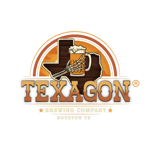 Texagon Brewing Company Logo